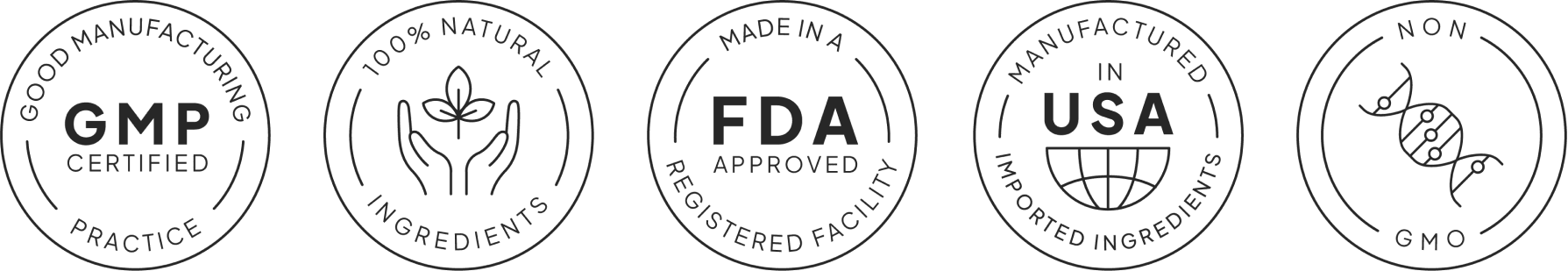 EchoFree certifications